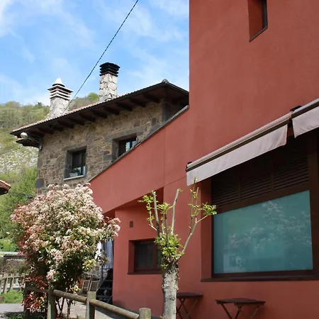 Hotel Cal Xabu Cuérigo