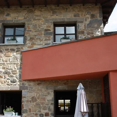 Hotel Cal Xabu Cuérigo