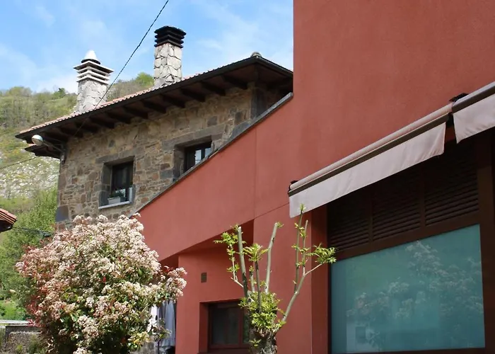 فندق Cal Xabu Cuérigo