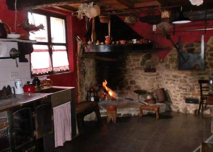 Cal Xabu 3* Cuérigo