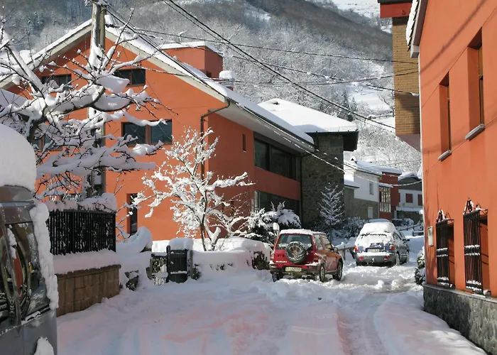 酒店 Cal Xabu Cuérigo