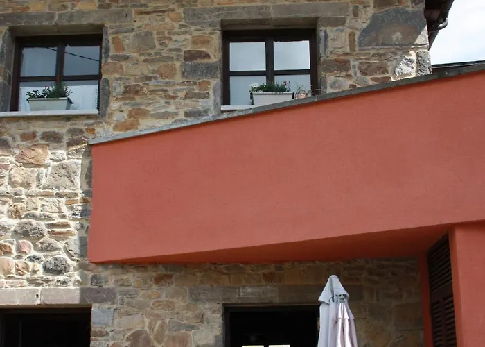 فندق Cal Xabu Cuérigo